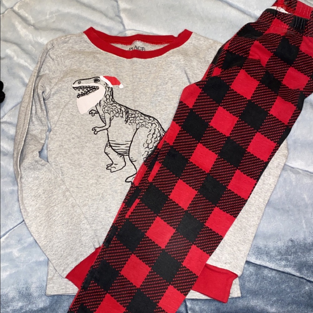 Boys size 10 pjs